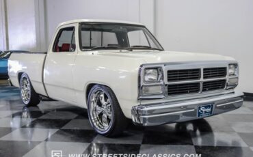 Dodge-Ram-1991-White-Red-15