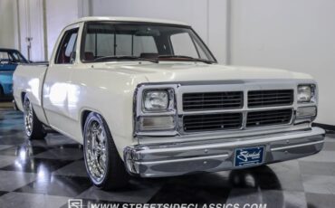 Dodge-Ram-1991-White-Red-16