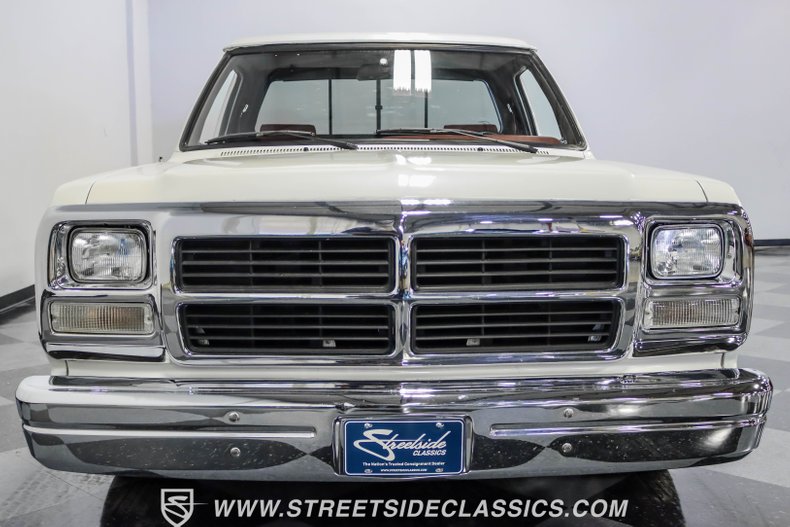 Dodge-Ram-1991-White-Red-17