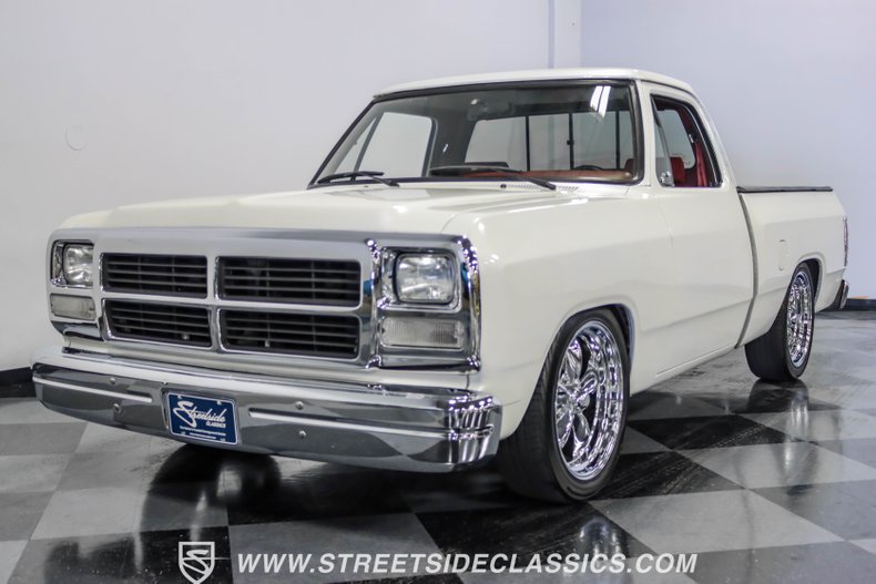 Dodge-Ram-1991-White-Red-18