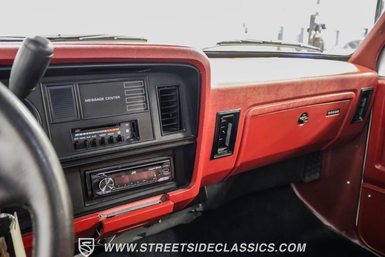 Dodge-Ram-1991-White-Red-43