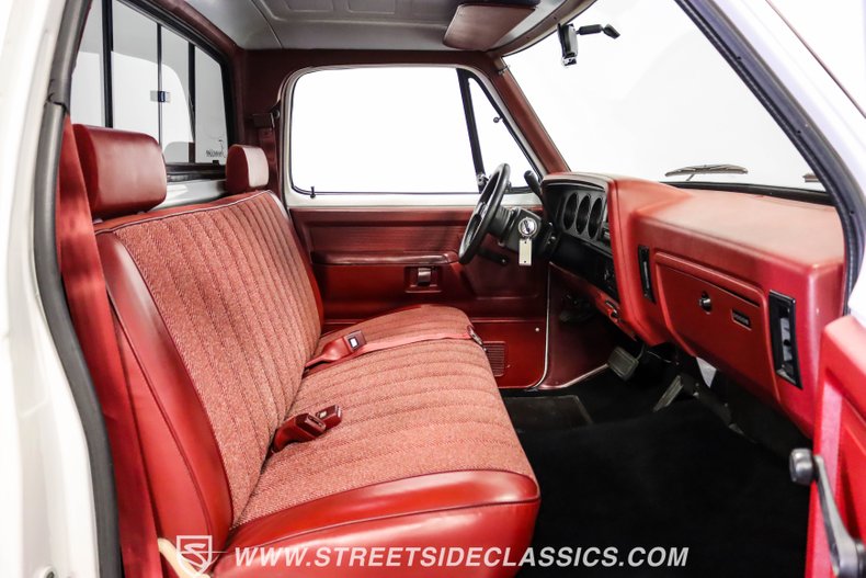 Dodge-Ram-1991-White-Red-47
