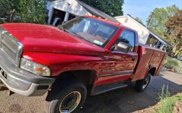 Dodge-Ram-2500-1994-red-1