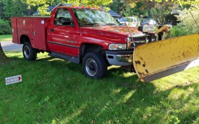 Dodge Ram 2500 1994