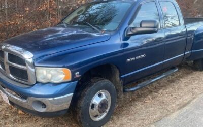 Dodge Ram 2500 diesel 1994