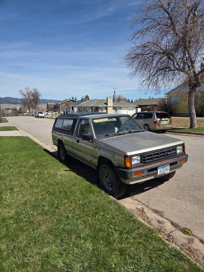 Dodge-Ram-50-convertible-cab-1989-silver-1