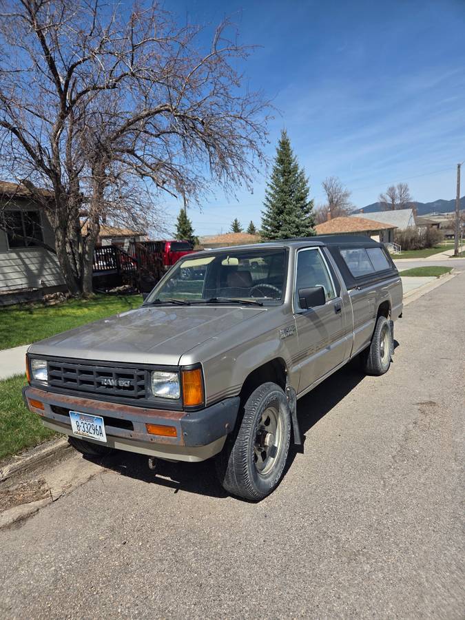 Dodge-Ram-50-convertible-cab-1989-silver-2