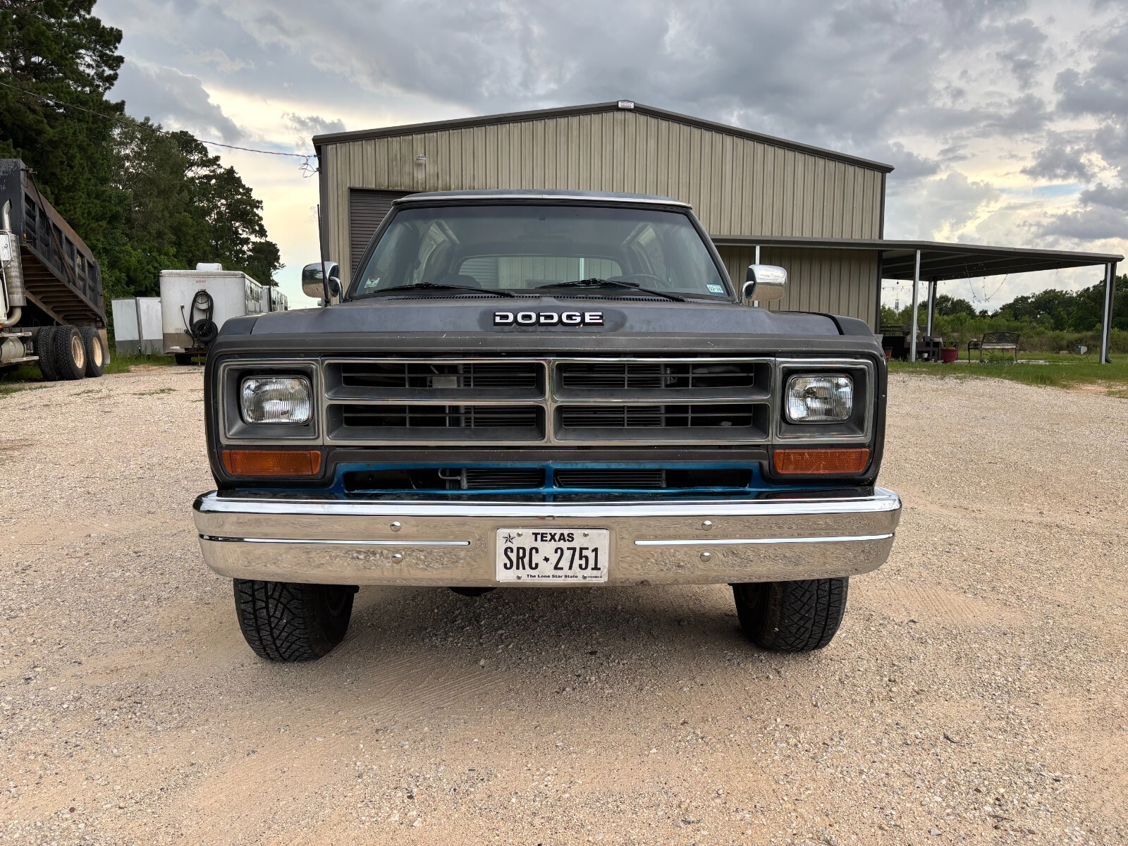 Dodge-Ramcharger-1986-SUV-1