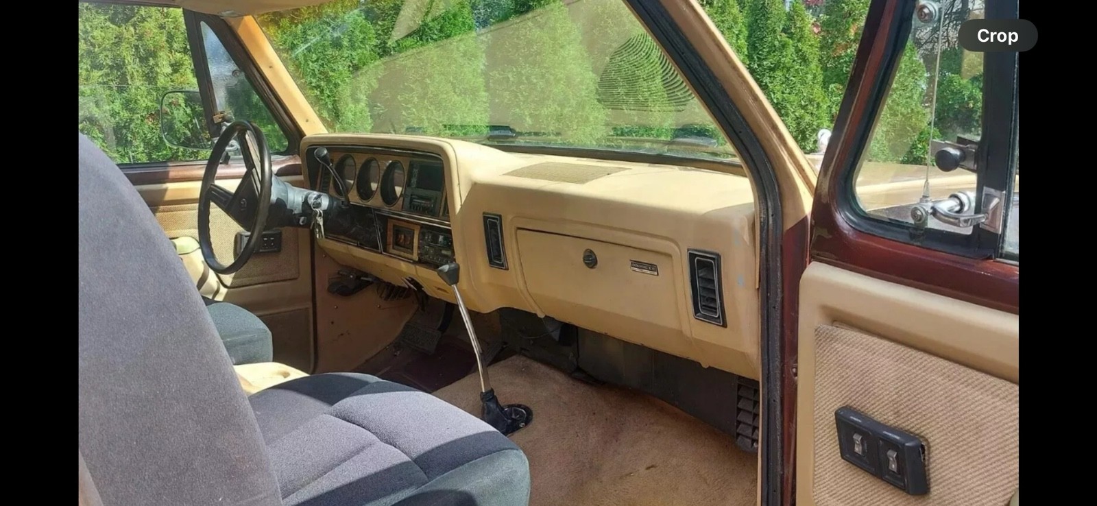 Dodge-Ramcharger-1987-SUV-11