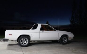 Dodge-Rampage-1982-White-Tan-2