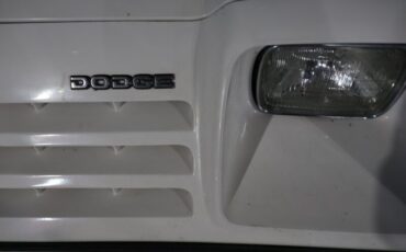 Dodge-Rampage-1982-White-Tan