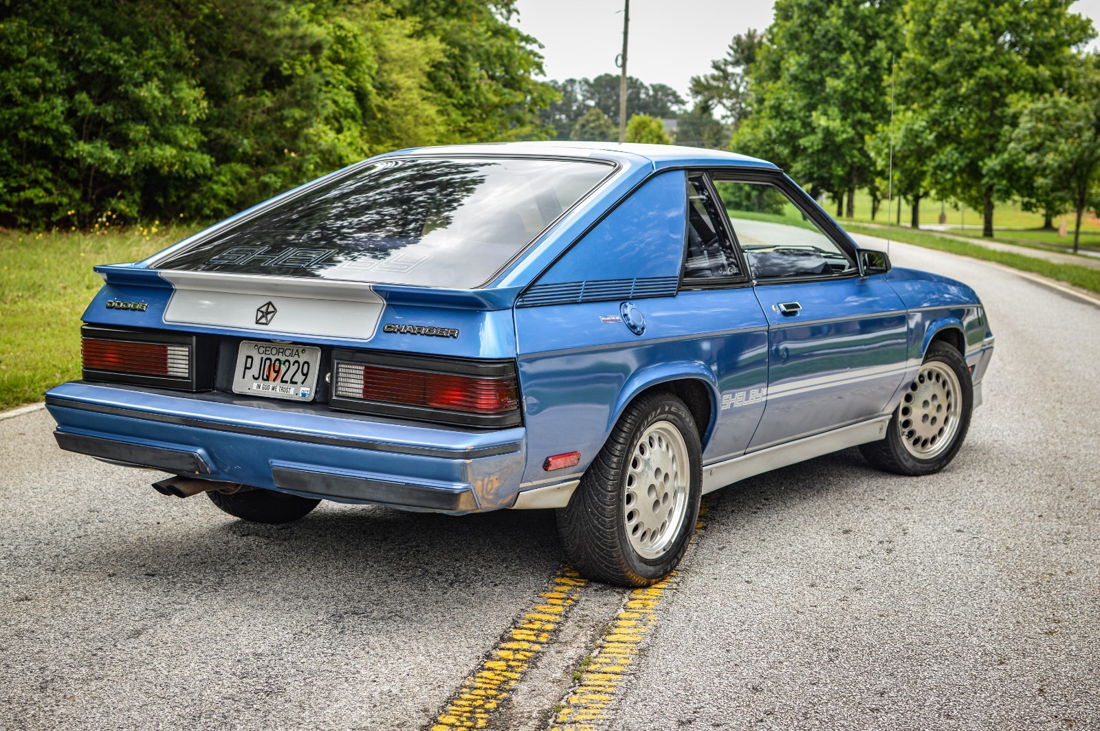 Dodge-Shelby-Charger-1985-Hatchback-1