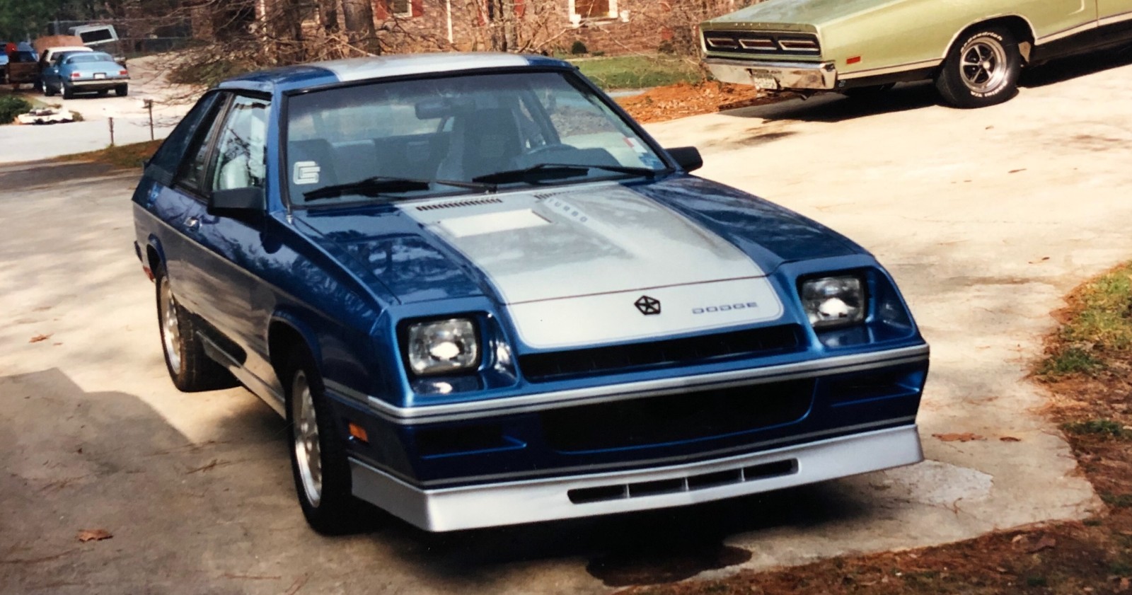 Dodge-Shelby-Charger-1985-Hatchback-29