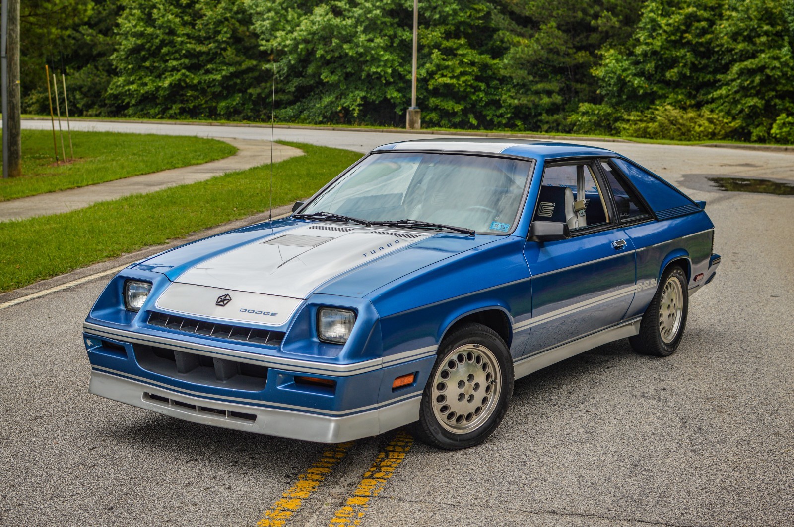 Dodge Shelby Charger 1985 Hatchback