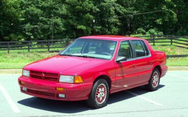 Dodge-Spirit-1991-Sedan-16