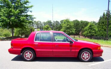 Dodge-Spirit-1991-Sedan-5