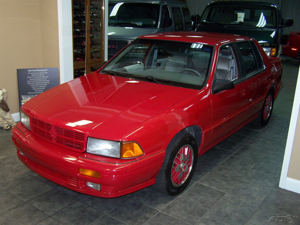 Dodge Spirit 1991 Sedan