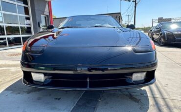 Dodge-Stealth-1991-Black-1
