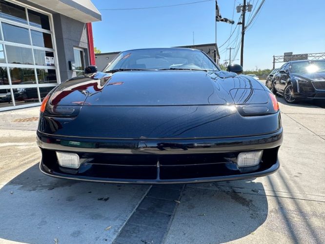 Dodge-Stealth-1991-Black-1