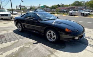 Dodge-Stealth-1991-Black-24