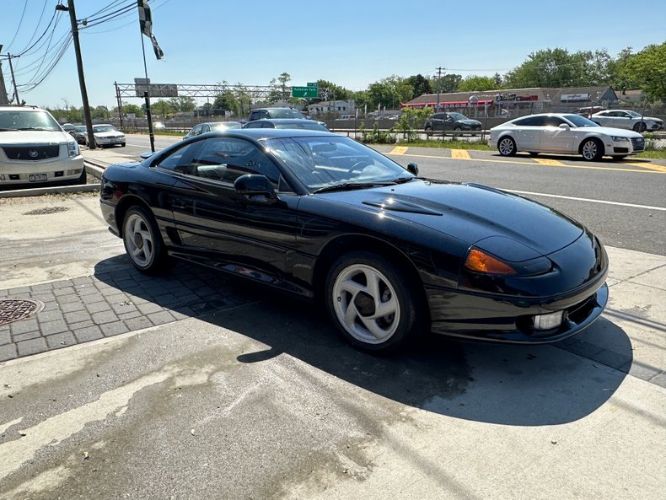 Dodge-Stealth-1991-Black-24