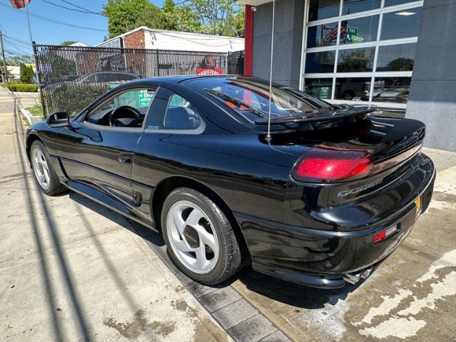 Dodge-Stealth-1991-Black-7