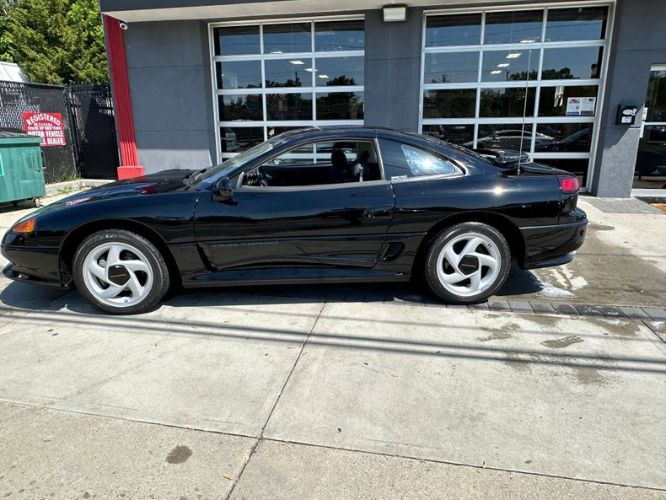 Dodge-Stealth-1991-Black-8