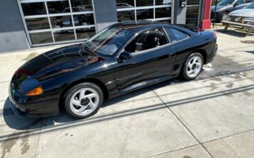 Dodge-Stealth-1991-Black-9