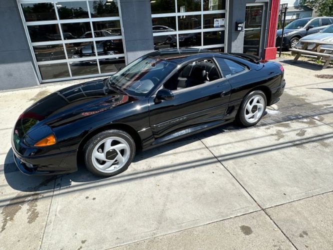 Dodge-Stealth-1991-Black-9