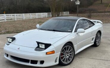 Dodge-Stealth-1991-White-1