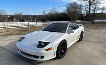 Dodge-Stealth-1991-White-2