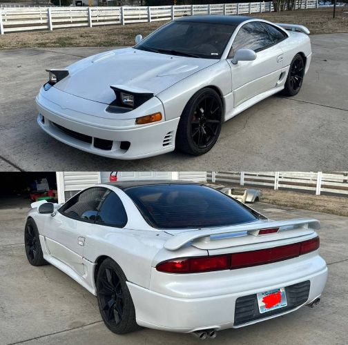 Dodge-Stealth-1991-White-20