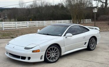 Dodge-Stealth-1991-White