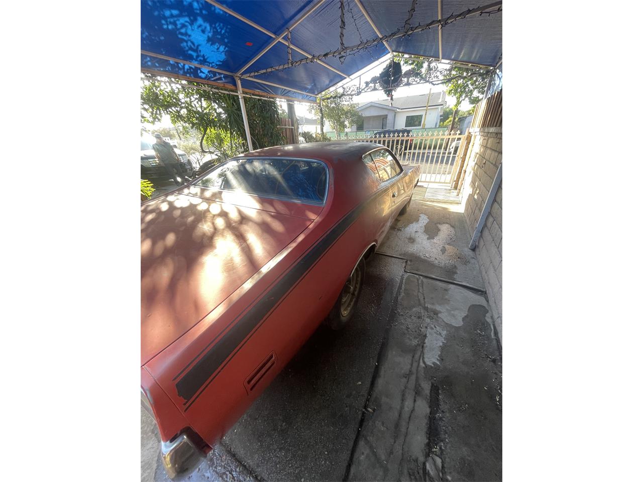 Dodge-Super-bee-1971-Red-Black-7