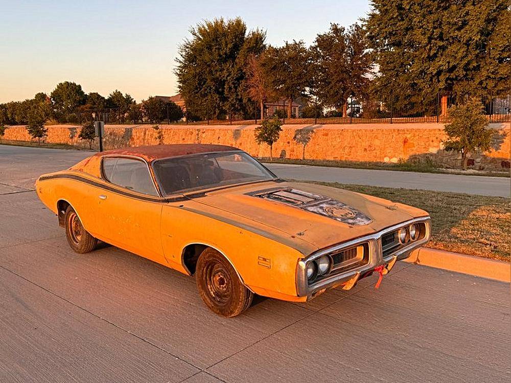 Dodge-Superbee-1971-custom