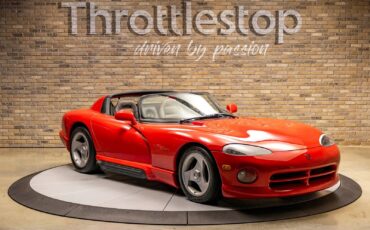 Dodge-Viper-1992-Convertible-3