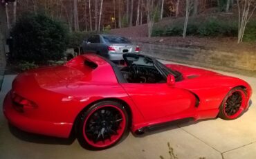 Dodge-Viper-1993-Convertible-1