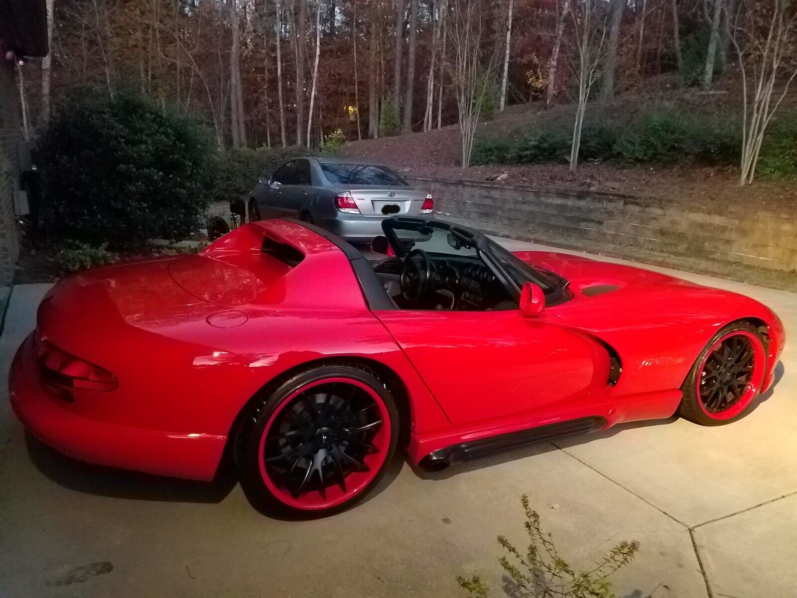 Dodge-Viper-1993-Convertible-1