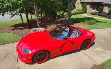 Dodge-Viper-1993-Convertible-20
