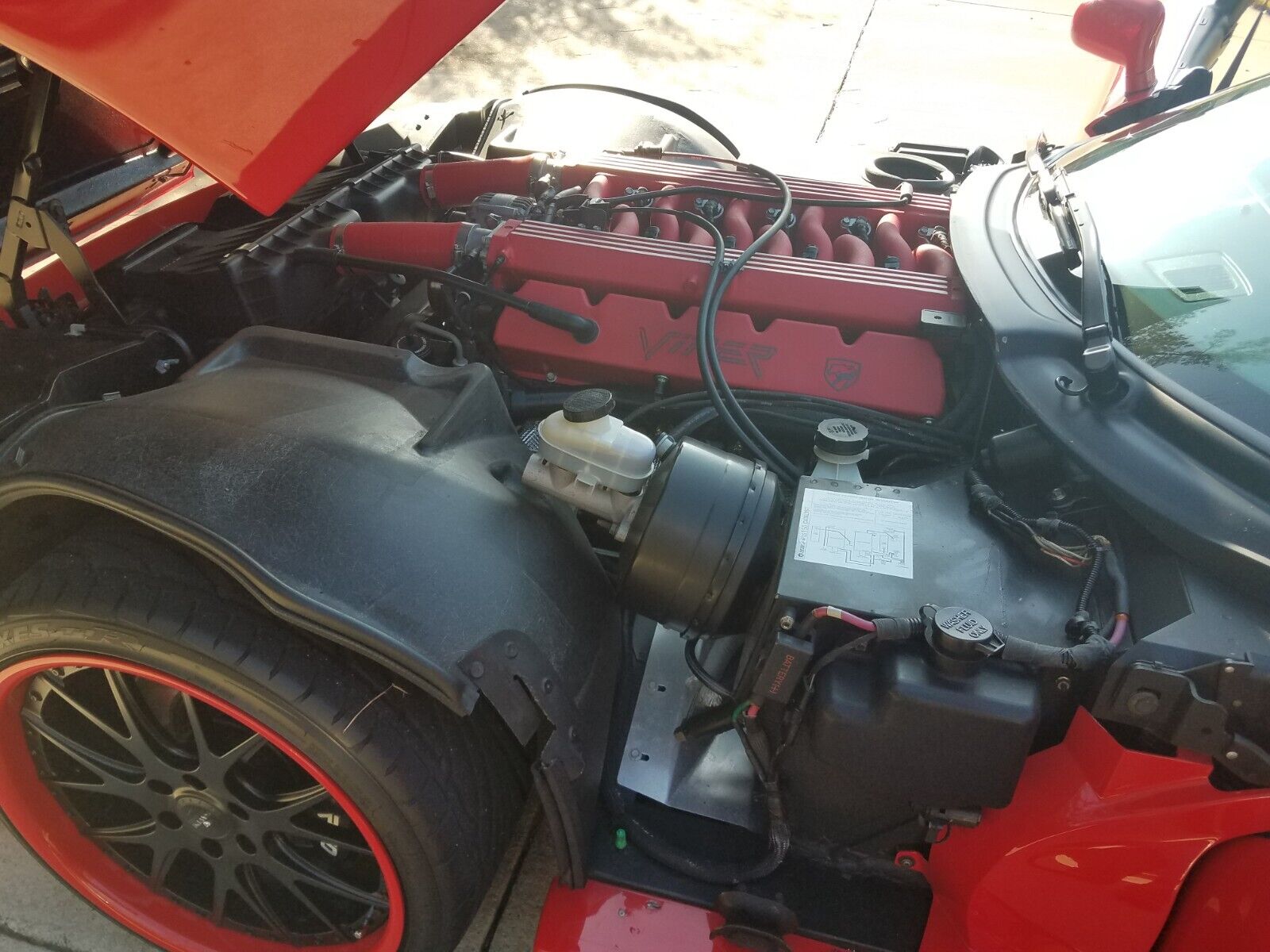 Dodge-Viper-1993-Convertible-26