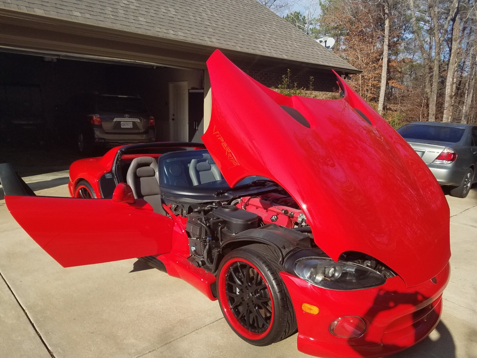 Dodge-Viper-1993-Convertible-29
