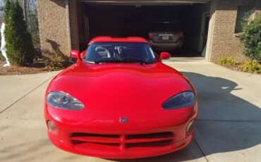 Dodge-Viper-1993-Convertible-7