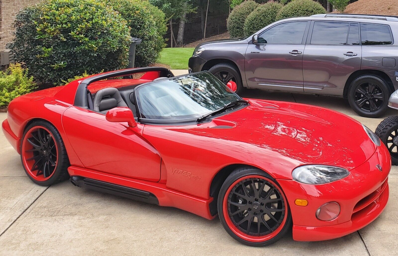 Dodge Viper 1993 Convertible