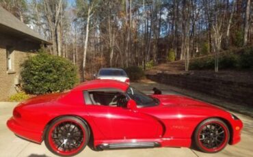 Dodge-Viper-1993-Red-11
