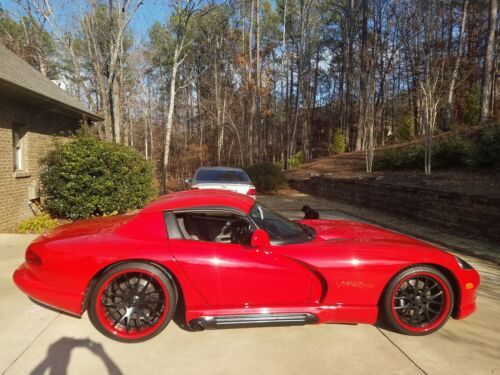 Dodge-Viper-1993-Red-11