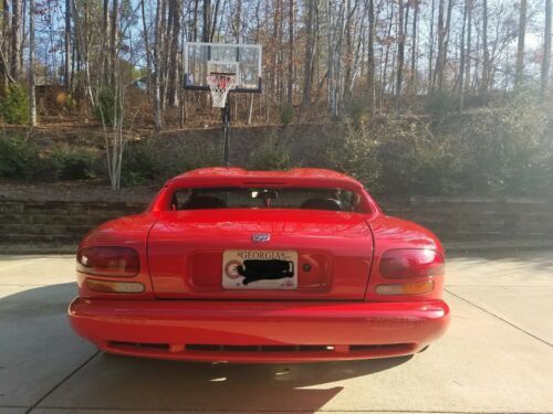 Dodge-Viper-1993-Red-12