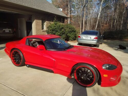 Dodge-Viper-1993-Red-13