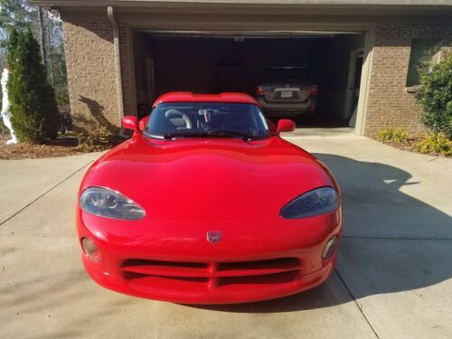 Dodge-Viper-1993-Red-14