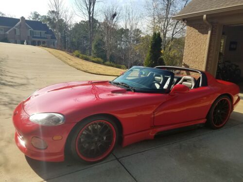 Dodge-Viper-1993-Red-18