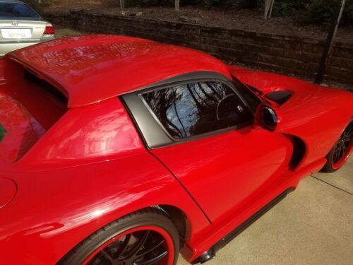 Dodge-Viper-1993-Red-2